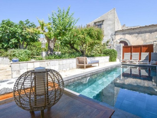 Ferienhaus - 9 Personen -  - Via Carlo Alberto - Noto - 96010 - Palazzolo Acreide
