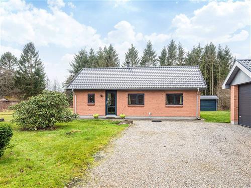 Ferienhaus - 5 Personen -  - Tyttebærvej - Silkeborg - 7441 - Bording