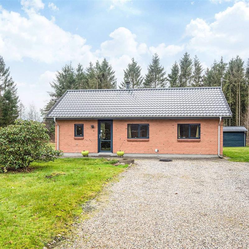 Ferienhaus - 5 Personen -  - Tyttebærvej - Silkeborg - 7441 - Bording