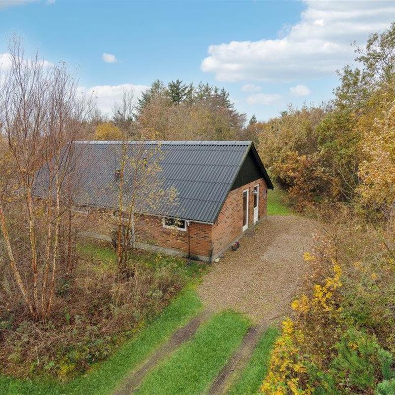 Sommerhus - 6 personer -  - Solsortevej - Helligsø Strand - 7760 - Hurup