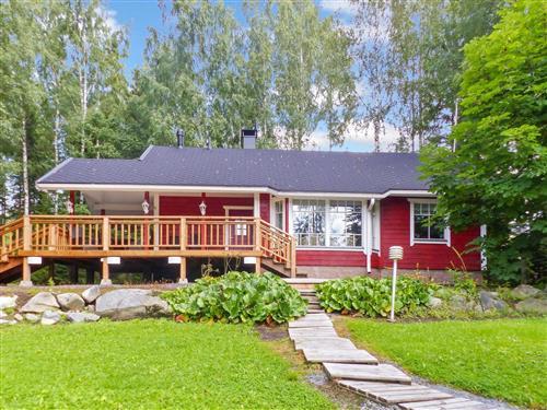 Holiday home - 8 persons -  - Forssa - 31170