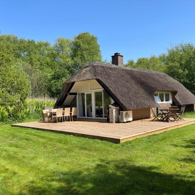 Ferienhaus - 4 Personen -  - Vester Mosevej - Vester Husby - 6990 - Ulfborg