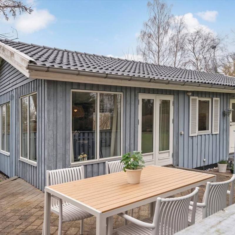 Sommerhus - 4 personer -  - Garderhøjen - Strøby Ladeplads - 4671 - Strøby