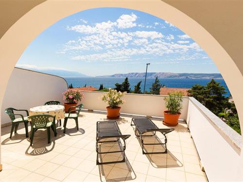 Holiday apartment - 4 persons -  - Primorska ulica - Novi Vinodolski-Novi Vinodolsk - 51250 - Novi Vinodolski