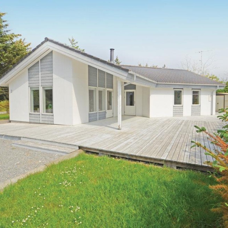 Sommerhus - 8 personer -  - Sivsangervej - Agger Strand - 7770 - Vestervig