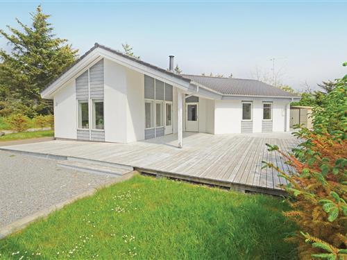 Holiday Home/Apartment - 8 persons -  - Sivsangervej - Agger Strand - 7770 - Vestervig