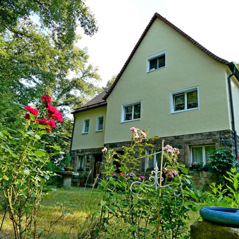 Ferielejlighed - 3 personer -  - Grundstraße 94 e - 01796 - Pirna