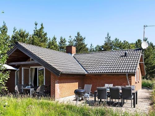Sommerhus - 6 personer -  - Sandløberen - Sønderstrand - 6792 - Rømø