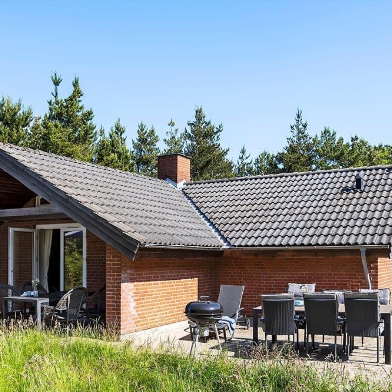 Ferienhaus - 6 Personen -  - Sandløberen - Sönderstrand - 6792 - Römö