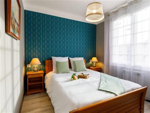 Holiday home - 4 persons -  - La Bernerie-En Retz - 44760