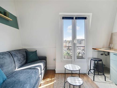 Holiday Home/Apartment - 2 persons -  - 75017 - Paris