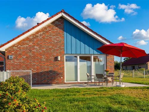 Feriehus - 4 personer -  - Brachvogelweg - 26349 - Jade-Sehestedt