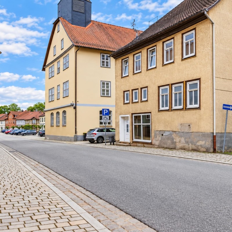 Ferielejlighed - 4 personer -  - 98630 - Römhild