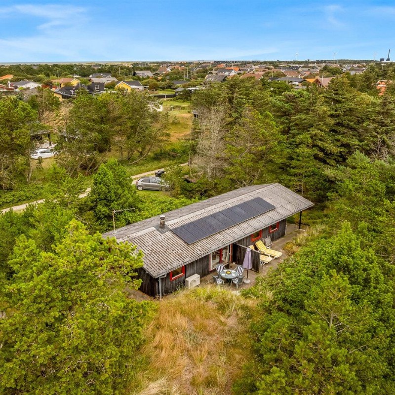 Ferienhaus - 4 Personen -  - Sønderhede - Gl. Skagen - 9990 - Skagen