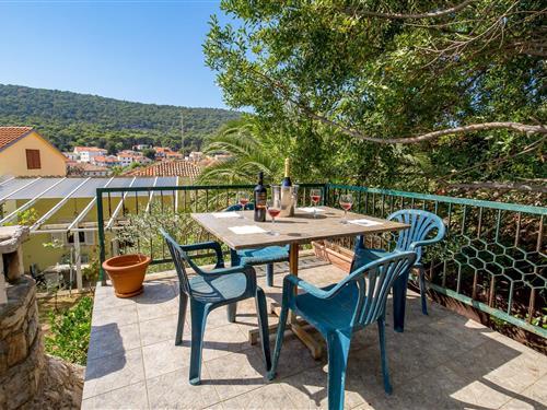 Sommerhus - 2 personer -  - Obala Marsala Tita - Losinj-Veli Losinj - 51551 - Veli Losinj