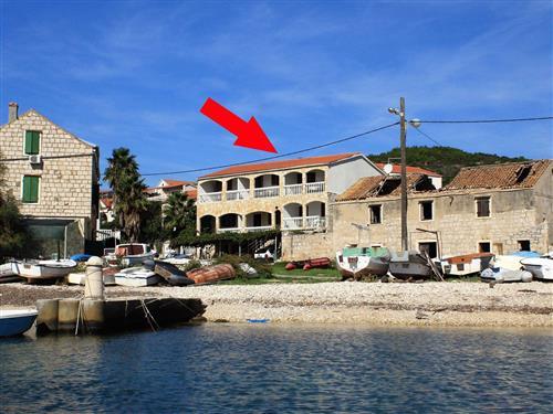 Ferielejlighed - 4 personer -  - Rukovac Luka 7, Rukavac - 21480 - Vis