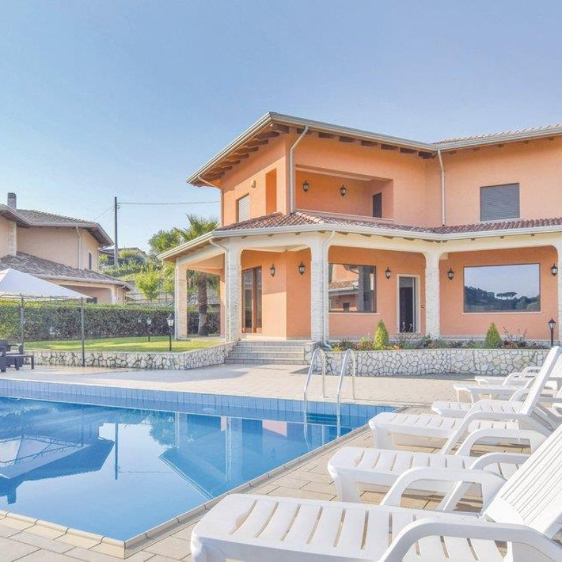 Sommerhus - 12 personer -  - Alberto della Piagentina - Rende - 87036 - Rende Cs