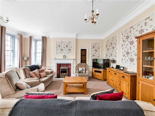 Ferieleilighet - 6 personer -  - Yorkshire Moors - YO7 2ps