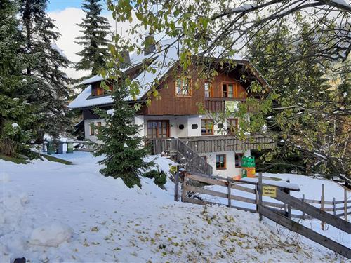 Ferieleilighet - 8 personer -  - St. Oswalder Straße - 9546 - Bad Kleinkirchheim