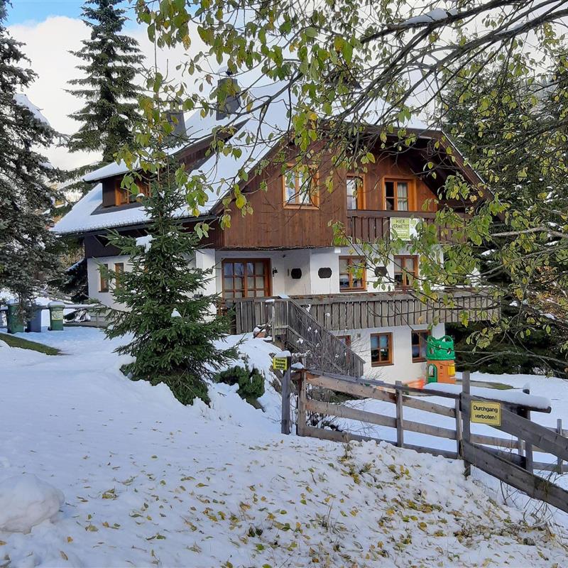 Ferielejlighed - 8 personer -  - St. Oswalder Straße - 9546 - Bad Kleinkirchheim