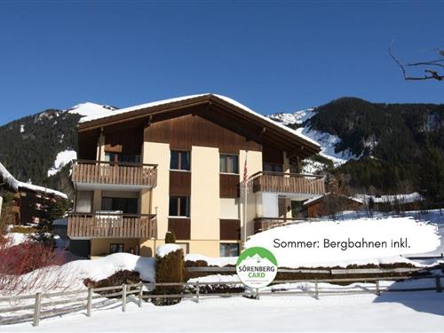 Holiday apartment - 6 persons -  - Erlenstrasse - 6174 - Sörenberg