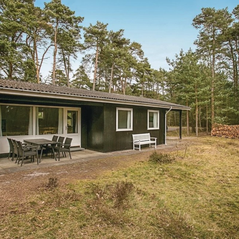 Ferienhaus - 6 Personen -  - Ridderstien - Dueodde - 3730 - Nexö