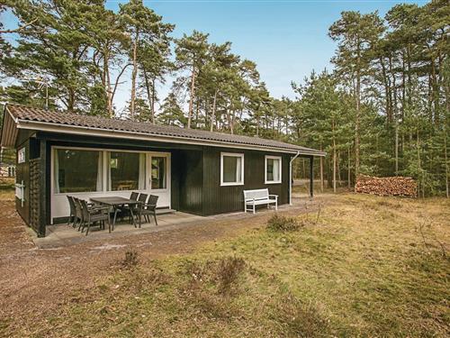 Holiday home - 6 persons -  - Ridderstien - Dueodde - 3730 - Nexø