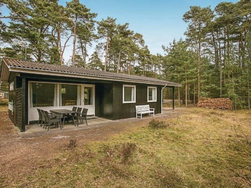Sommerhus - 6 personer -  - Ridderstien - Dueodde - 3730 - Nexø