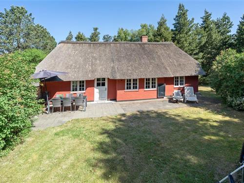 Ferienhaus - 8 Personen -  - Gl. Skolevej - Kongsmark - 6792 - Römö