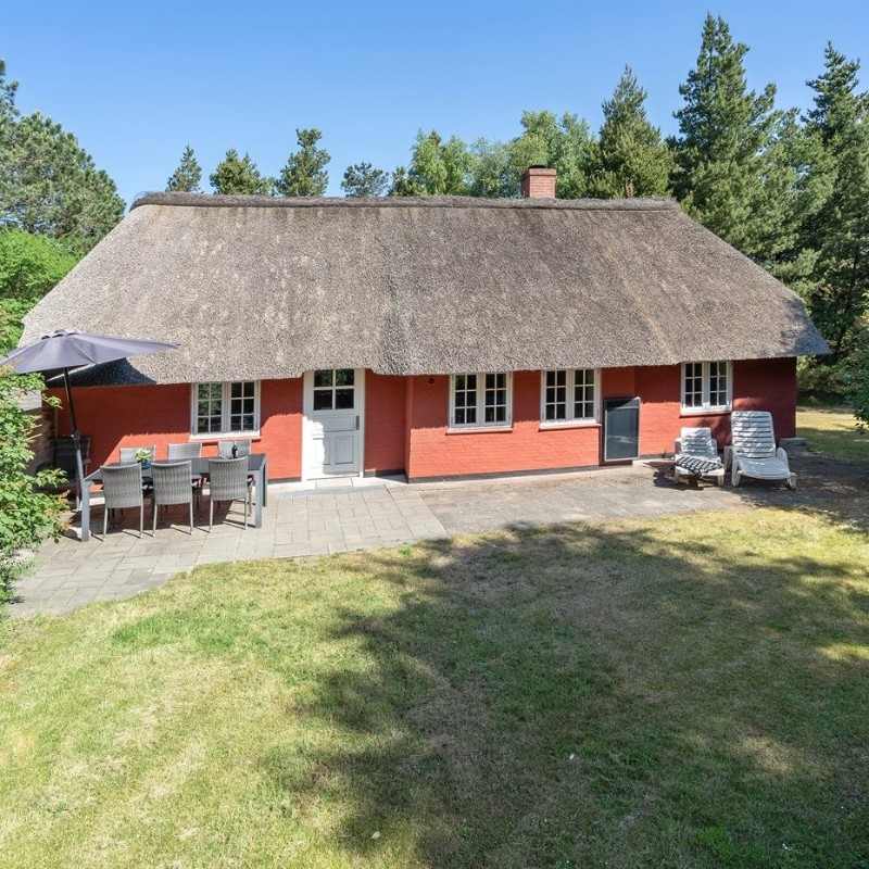 Ferienhaus - 8 Personen -  - Gl. Skolevej - Kongsmark - 6792 - Römö