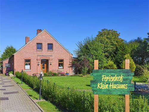 Ferieleilighet - 5 personer -  - Klein Husums - 26427 - Werdum
