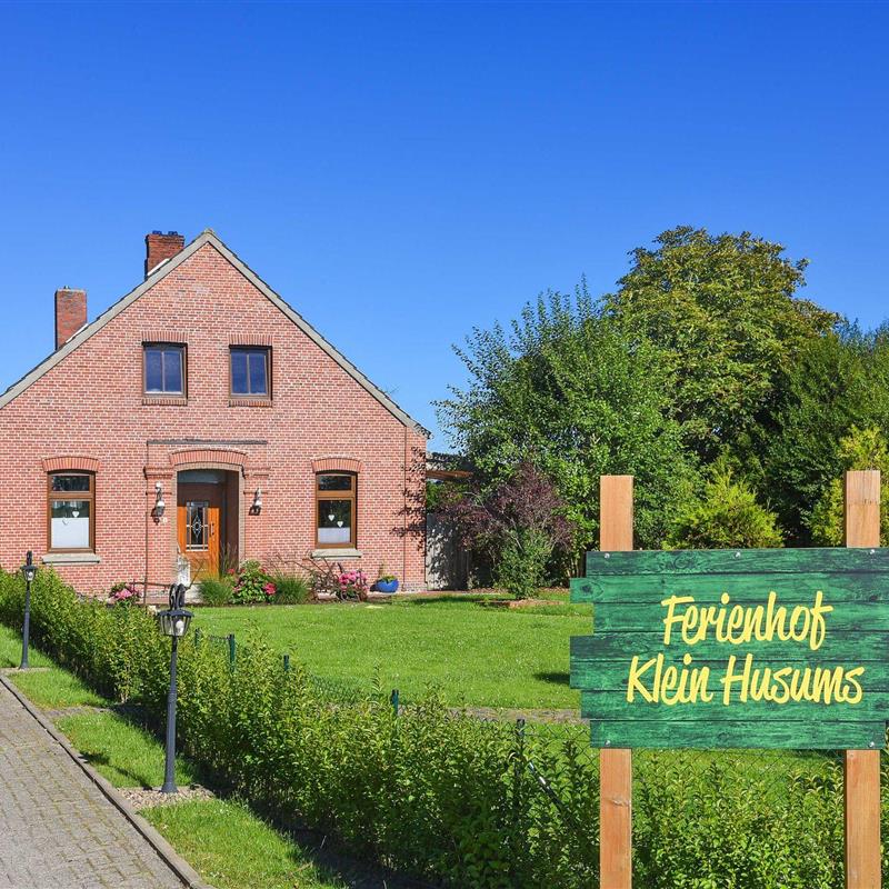 Ferielejlighed - 5 personer -  - Klein Husums - 26427 - Werdum