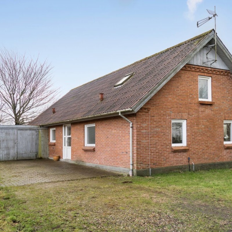 Ferienhaus - 8 Personen -  - Hesterøroddevej - Sillerslev - 7990 - Öster Assels