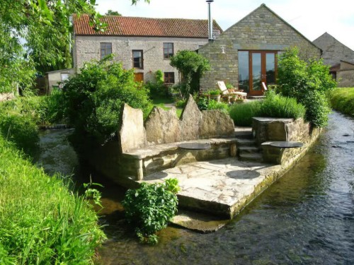 Fritidshus - 4 personer -  - TA11 6DG - Bower Hinton
