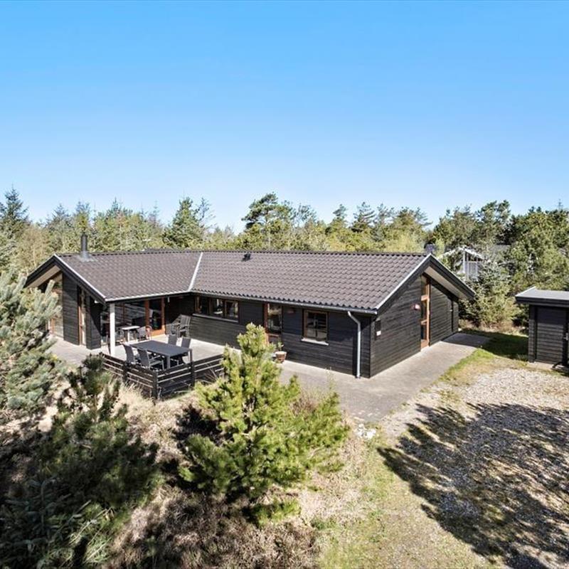 Ferienhaus - 8 Personen -  - Blåbærstien - Thorup - 9690 - Fjerritslev