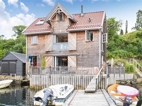 Holiday home - 11 persons -  - Ingjelsbrekko - Osøyro - 5208 - Os