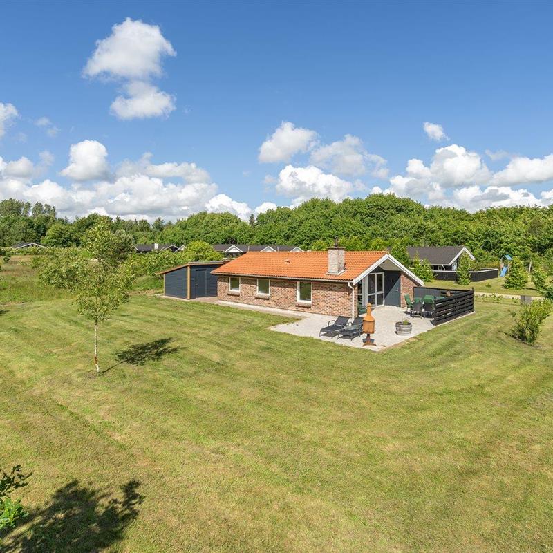Ferienhaus - 6 Personen -  - Østmarken - Arrild - 6520 - Toftlund