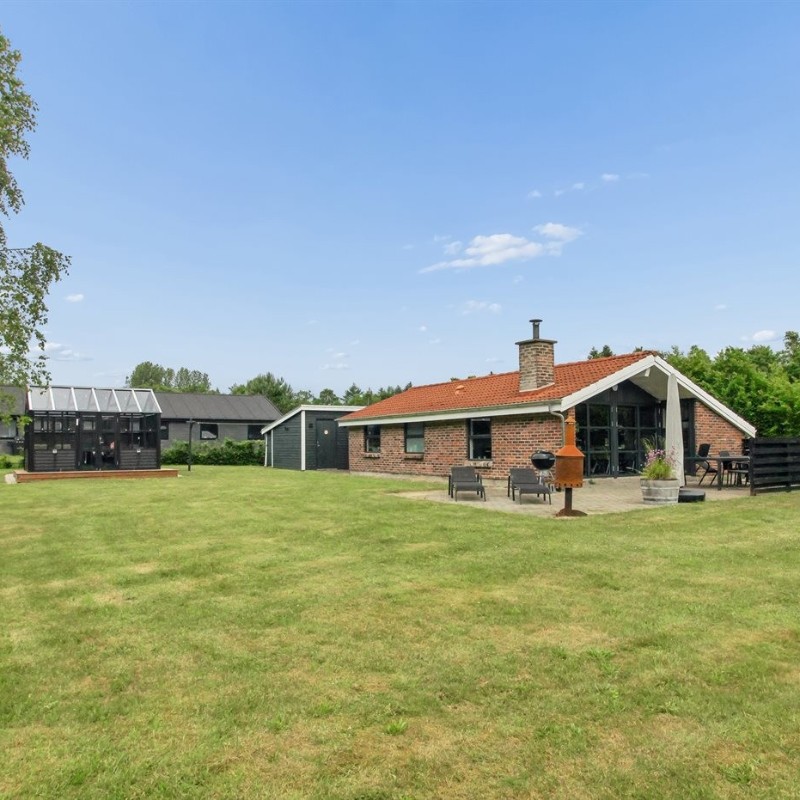 Ferienhaus - 6 Personen -  - Østmarken - Arrild - 6520 - Toftlund