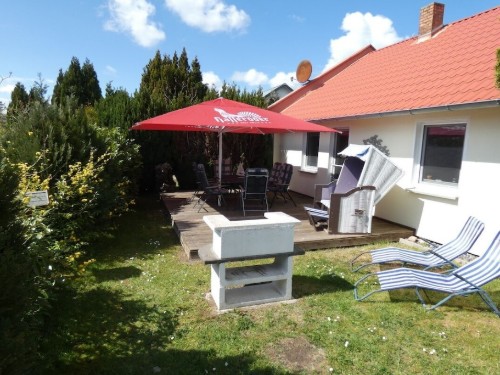Sommerhus - 6 personer -  - 18551 - Glowe