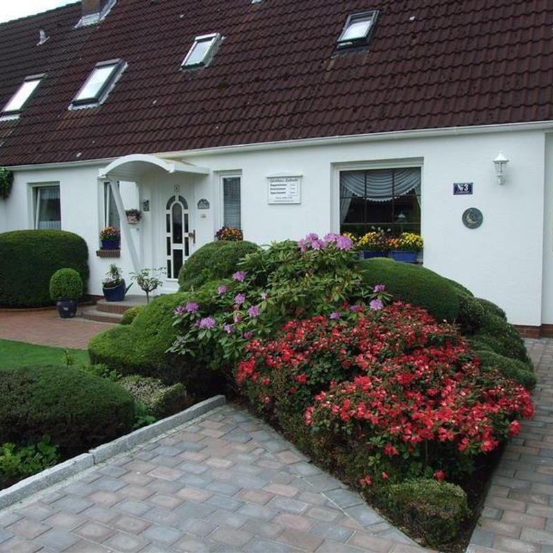 Ferielejlighed - 2 personer -  - Theodor-Mommsen-Weg - 25826 - St. Peter-Ording