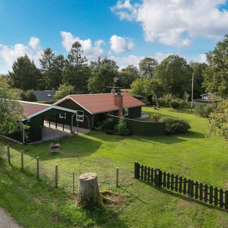 Ferienhaus - 10 Personen -  - Østre Klitvej - Fjellerup - 8585 - Glesborg