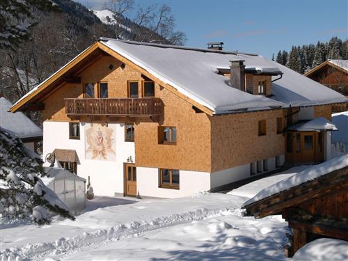 Ferielejlighed - 5 personer -  - Nr. - 6672 - Nesselwängle