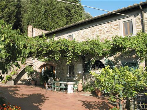 Holiday Home/Apartment - 8 persons -  - Strada In Chianti - 50027