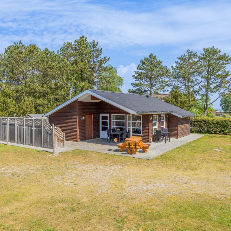 Sommerhus - 4 personer -  - Lyngvejen - Havneby - 6792 - Rømø