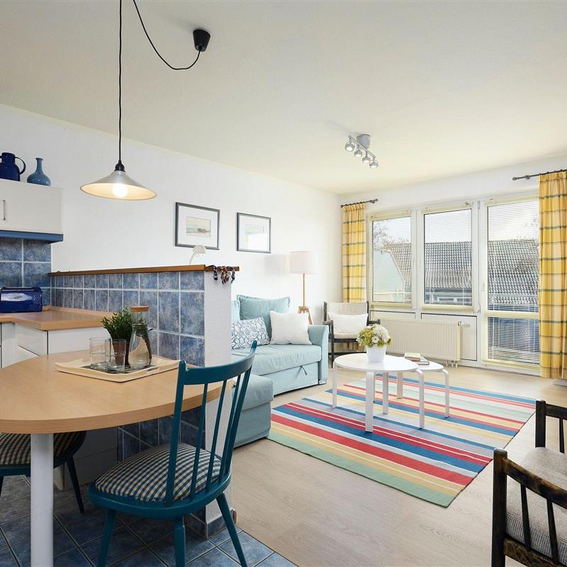 Ferielejlighed - 2 personer -  - Promenade - 24217 - Schönberger Strand