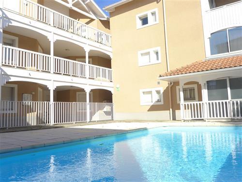 Holiday Home/Apartment - 3 persons -  - Capbreton - 40130