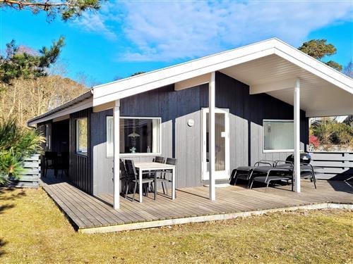 Sommerhus - 8 personer -  - Turistvej 11 G - Snogebæk - 3730 - Nexø