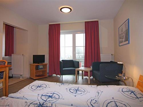 Ferielejlighed - 2 personer -  - Am Hafen - 23769 - Orth