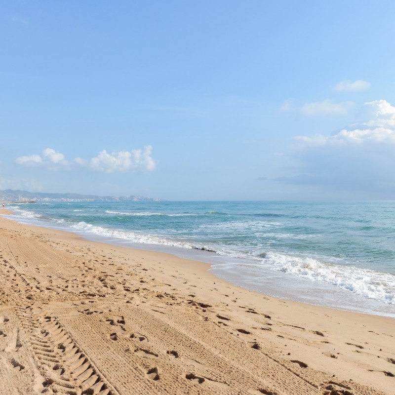 Ferielejlighed - 6 personer -  - 46760 - Playa De Tavernes De Valldigna, Valencia