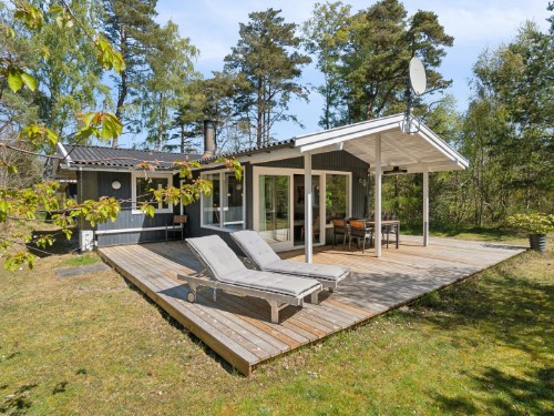 Sommerhus - 6 personer -  - Malurtvej - 3720 - Åkirkeby